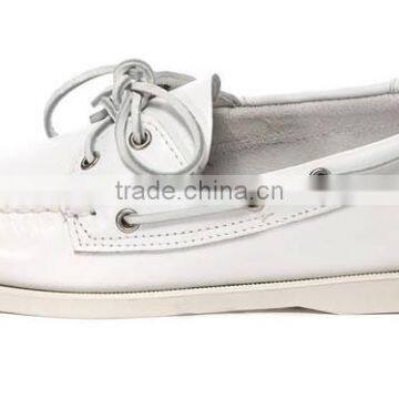 Brand Name Genuine Leather Shoes Boat Shoe Closeout photo-3