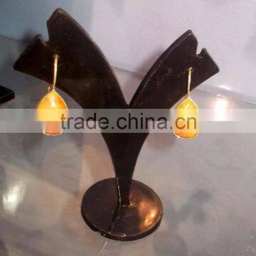 Brass Latest Collection Earrings photo-4