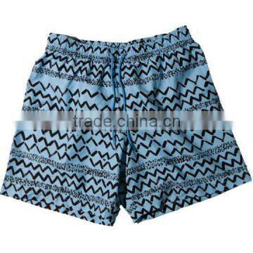 men's printed swimming shorts printed board short surf shorts beach shorts