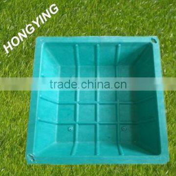 Square Smc Plastic Lawn Well Cover photo-2