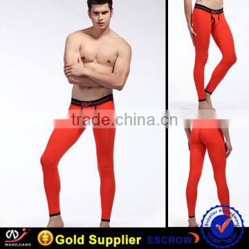 WJ Modal Manufacture Man Underwear Thernmal Wear Hot Sale Pants 2016 New Designs photo-4
