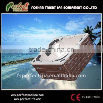 outdoor swimming bathtub(has got CE approval)