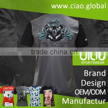 Ciao Sportswear - Health 100% Polyester Badminton Costumize Football Jersey