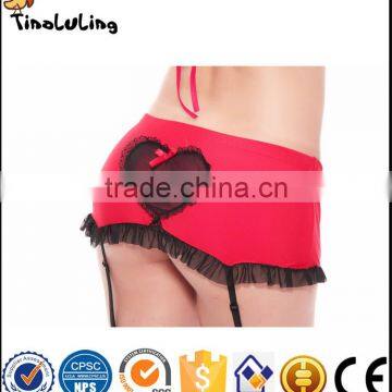 Newest Seductive Women Hot Transparent Sexy Mesh Chemise Lingerie Manufactuer photo-3