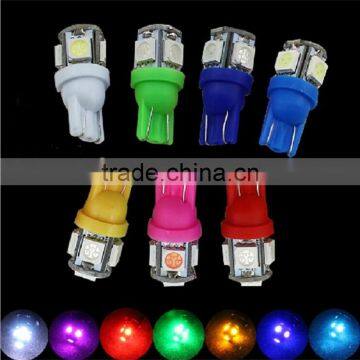 Fashion design LED daytime running lights car reading light car decorative light bulbs high quality show wide light