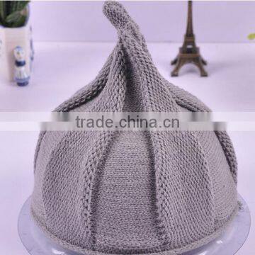 wholesale best-selling fashion baby knitting hat children winter knitted hats