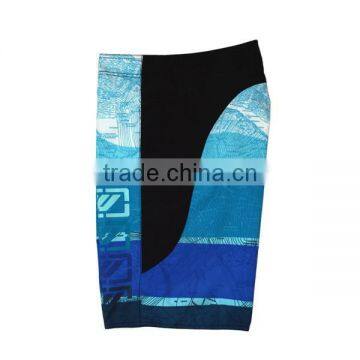 Fashional Peach Microfiber All Over Prints Mens Board Shorts /swiming Trunk/beach Shorts photo-4