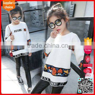 Latest fashion kids cashmere sweater wholesale cashmere sweater pullover