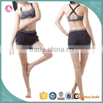 Ladies Suits Gym Equipment Fitness Women Quick Dry Custom Wholesale Gym Wear Gym Clothing Running Wear photo-2