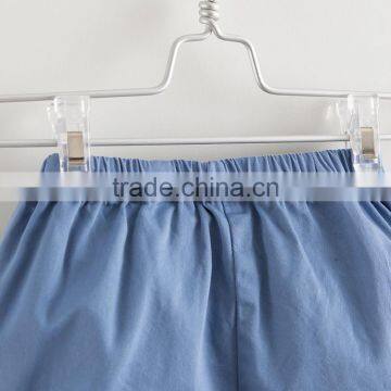 Little Girl Casual Shorts Childrens Boutique Clothing Kids Cotton Shorts photo-5