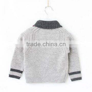 Winter Clothings Alpaca Wool Sweaters for Young photo-2