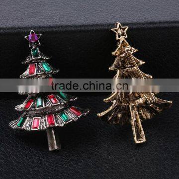 Zm53216a Cheap Price Jewelry Fashion Brooches Tree Shape Clothes Decoration Brooch photo-5