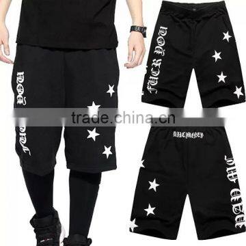 latest fashionable man graphic board shorts,mens quick dry beach shorts