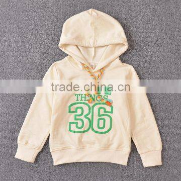 S15270A Fashion Boys Warm Hoodies Outerwear Kids Printed Hoodies photo-2