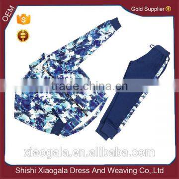 2017 New design children clothes set for wholesales
