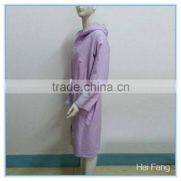 China Factory Thin Robe Microfiber Adult Bathrobe;different Colors of Hotel Bathrobe photo-3