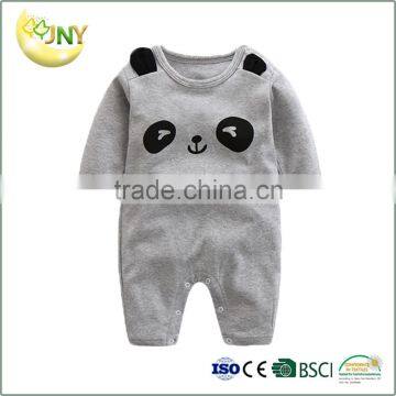 Animal Pattern Infant Custom Baby Summer Rompers