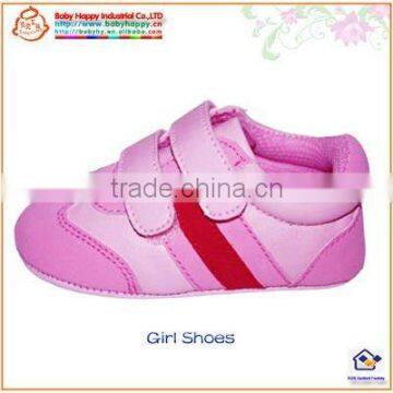 Girl cheap fashion sneakers baby sport shoes