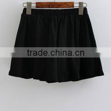 EY0611P Women High Waist Fashion Casual Shorts 2017 photo-5