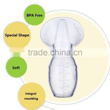 Breast Pump/breast Milk Collector/pacifier Clip photo-3