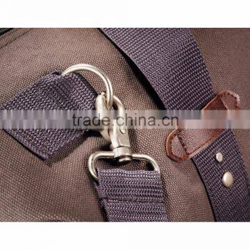 Field & Co. Classic 20" Duffel Bag - Made of Cotton Canvas, Has Large Main Compartment and Comes With Your Logo. photo-5