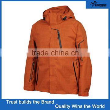Top Quality And High Visibility Ski Men's Clothing photo-4