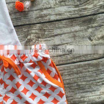 Baby Girls Summer Clothes Baby Girls Boutique Clothing Children fo Sets Girls Summer Shorts With Necklace and Headband photo-4