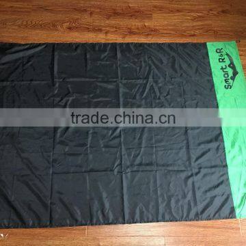 100 Polyester Custom Foldable Waterproof Beach Blanket
