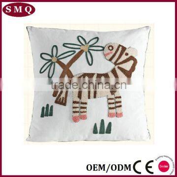 Custom Cat Embroidered Cute Square Body Pillow photo-5