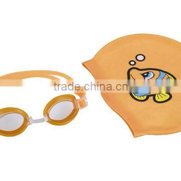 Bestway Cartoon Goggles Swimming Cap Suits photo-3