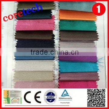 Hot Sale Stretch Cotton Satin Fabric Factory photo-3