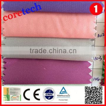 Promotion breathable velvet satin fabric factory