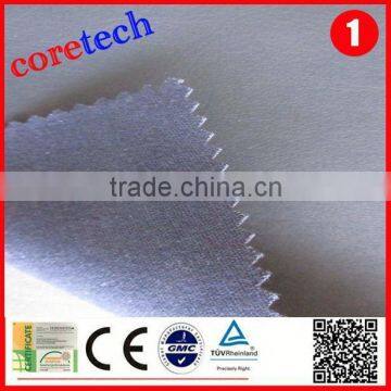 Hot Sale Durable Quilted Faux Leather Fabric Factory photo-4