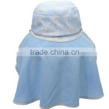 Wholesale Hat Mask Shawl Sun Hat 360 Degrees Full Range of Travel Beach Travel Essential Sun Big Hat photo-2