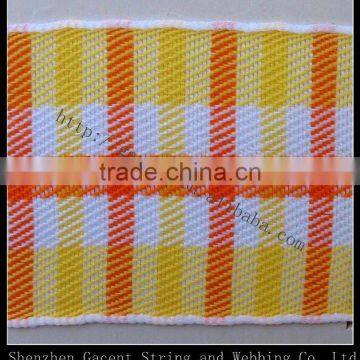 unique ribbon,gingham grosgrain ribbon,gingham checked ribbon