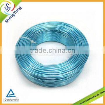 Colorful Aluminium Wire Various Sizes Aluminium Wire