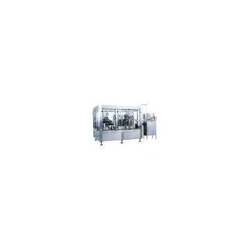 3 in 1 5'' (D Type) Washer, Filler and Capper Machine