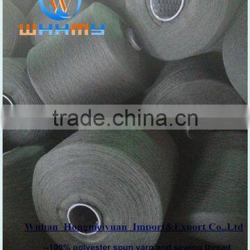 30/3 Low Price Dyed Polyester Yarn photo-5