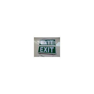 3W Emergency Exit Sign Lgiht photo-2