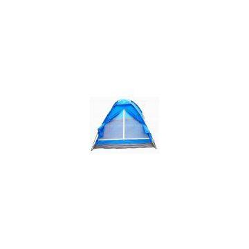 Alumnium Pole Double Layer Camping Tent photo-3