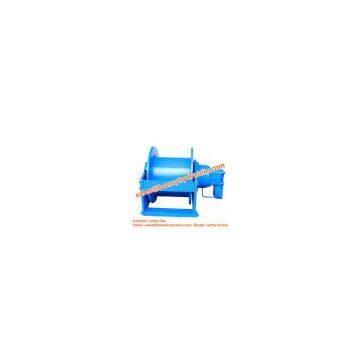 Small Compact Hydraulic Winch photo-3