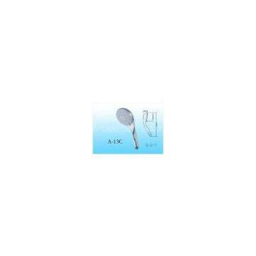 ABS / chrome plated Multi Function Shower Head water saving for Bathroom