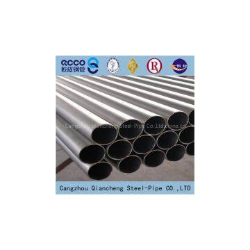 Astm A312 Tp 304/304l/ 316/316l Ss Steel Pipe photo-3