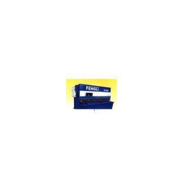 hydraulic swing beam shears