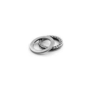 Single Direction Thrust ball bearing 51132 / High precision Ball Bearings