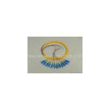 Wanma Fiber Optic Patch Cords and Pigtails