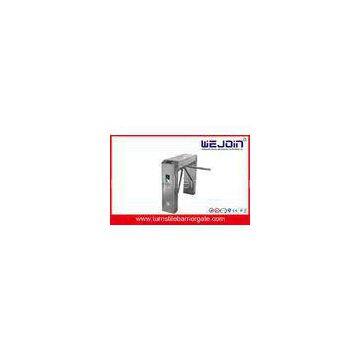 Tripod Turnstile security systems With Ticket Inspection for Natural Area