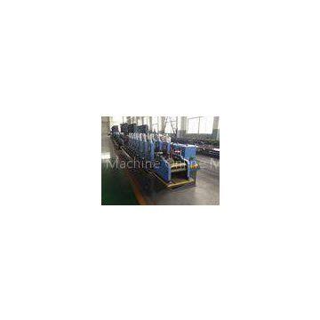 Custom size and thickness precision welded pipe mill equipment for steel pipes