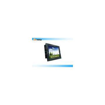 Multi - Touch Dual Core 2.7 GHz Industrial Touch Panel PC 21.5 Inch For WIN7/8/Linux