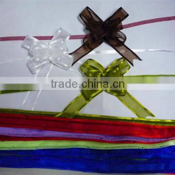decoration pull bow